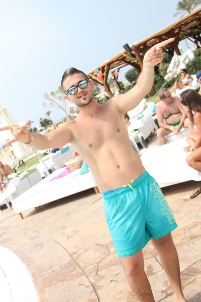 Pacha Ibiza at Praia Beach 